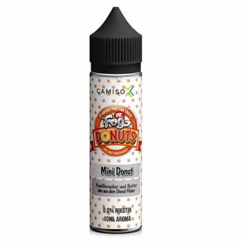 Mini Donut Dr. Fog All Stars Aroma 10ml/60ml (frisch gebackene Minidonuts mit Vanillezucker)