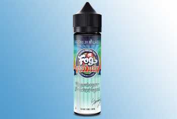 Regenbogen Fruchtdragees Dr. Fog Candy Series Liquid 60ml bunt gemischte Fruchtdragees