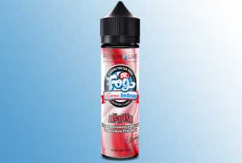 Alpha Dr. Fog Famous Ice Cream Liquid 60ml Wassermelonensorbet mit frischen tropischen Früchten