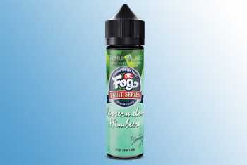 Wassermelone / Himbeere Dr. Fog Fruit Series Liquid 60ml erfrischendes Liquid aus Wassermelone und Himbeere