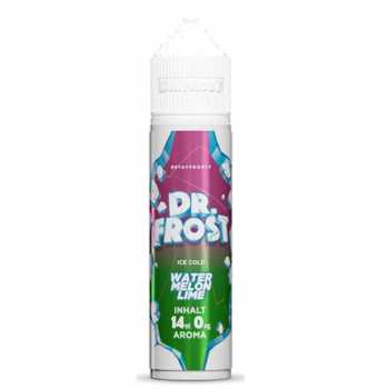 Watermelon Lime Ice Cold Dr. Frost Aroma 14ml / 60ml (Wassermelone und Limette mit kühler Note)