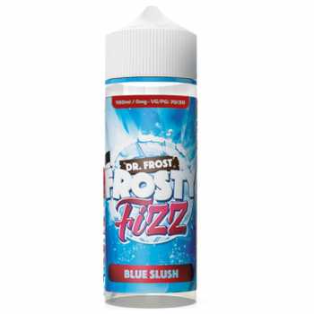Dr. Frost Frosty Blue Slush Soda Liquid 100/120ml (erfrischende Beerenlimonade)