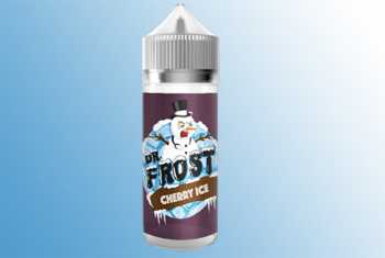 Cherry Ice Liquid 100/120ml - Dr. Frost (Kirsche mit Cooling Kick)