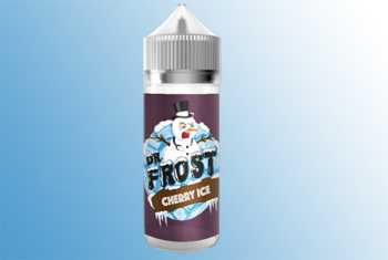 Cherry Ice Liquid 120ml - Dr. Frost fruchtige Kirsche mit Cooling Kick