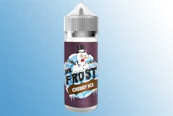 Cherry Ice Liquid 100/120ml - Dr. Frost (Kirsche mit Cooling Kick)