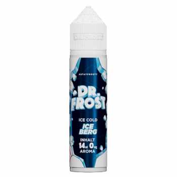 Ice Cold Iceberg Dr. Frost Aroma 14ml / 60ml (Beerenmix mit Anis und Koolada)