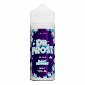 Dark Berries Ice Cold Dr. Frost Liquid 100/120ml (dunkle Beerenfrüchte mit kühler Note)