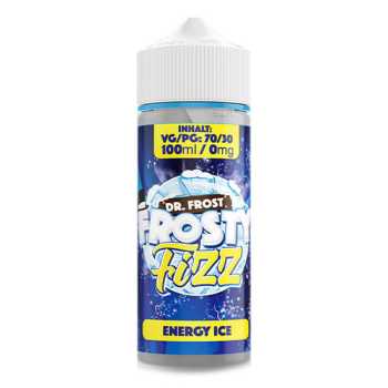 Dr. Frost Fizz Energy Ice Liquid 100/120ml (geeister Energy-Drink)