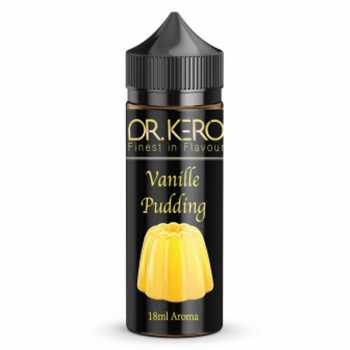 Vanille Pudding Dr. Kero Longfill Aroma 16ml / 120ml (Vanillepudding)