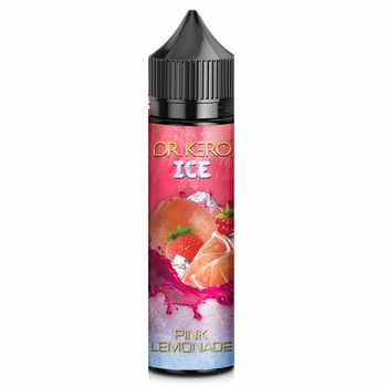 Ice Pink Lemonade Dr. Kero Aroma 10ml / 60ml (Fruchtlimonade mit Erdbeeren, Himbeeren, Zitrusfrüchten eisgekühlt)