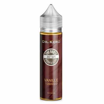 Dr. Kero X The Bro‘s Vanille Tobacco Aroma Longfill 10ml / 60ml (Tabak / Vanille)