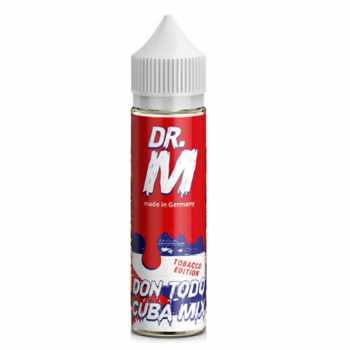 Don Todo C_BA Mix Dr. M Aroma 10ml / 60ml (aromatischer Tabakmix)