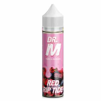 Red Rip Tide Dr. M Aroma 14ml / 60ml feiner Früchtemix aus verschiedenen Beerenfrüchte