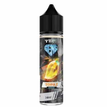 GEMS Topaz Mad Mango Dr. Vapes Aroma 14ml / 60ml (fruchtiger Mango Geschmack)