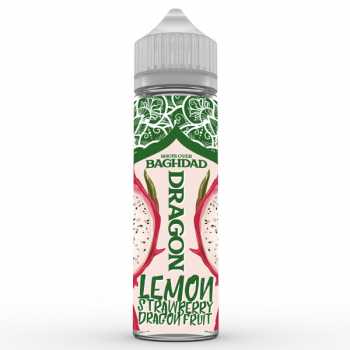 Dragon Baghdad Shortfill Liquid 60ml Fruchtmix aus Drachenfrucht, Erdbeeren und Zitronen
