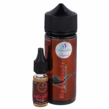 Black Wonder Dreamlike Aroma 10ml / 120ml (Vanilletabak trifft auf Cappuccino)