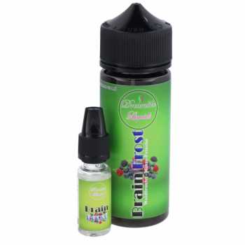Brain Frost Ice Dreamlike Aroma 10ml / 120ml Waldfrüchte mit Minze und Cooling