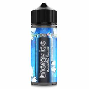 Energy Ice Dreamlike Aroma 10ml / 120ml (eisgekühlter Energydrink)