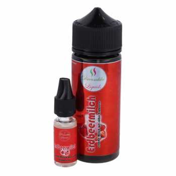 Erdbeermilch Dreamlike Aroma 10ml / 120ml