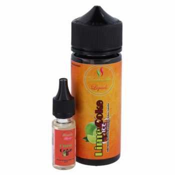 Lime Coke Ice Dreamlike Aroma 10ml / 120ml (eisgekühlte Cola + Limette)