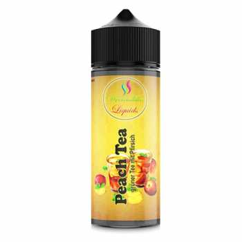 Peach Tea Dreamlike Aroma 10ml / 120ml (erfrischender Pfirsich Eistee)