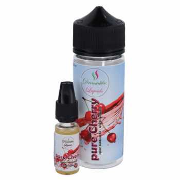 pure Cherry Dreamlike Aroma 10ml / 120ml (süße Kirschen mit kleiner Frischenote)