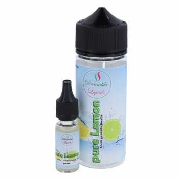 pure Lemon Dreamlike Aroma 10ml / 120ml (eisgekühlte Limetten und Zitronen)