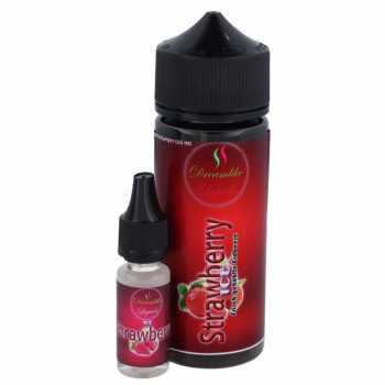 Strawberry Ice Dreamlike Aroma 10ml / 120ml eisgekühlte Erdbeeren