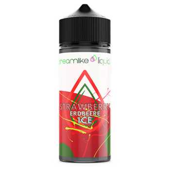 Strawberry Ice Dreamlike Aroma 10ml / 120ml eisgekühlte Erdbeeren