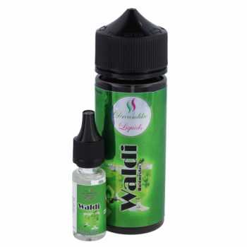 Waldi Dreamlike Aroma 10ml / 120ml (erfrischender Waldmeister)