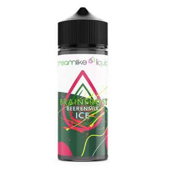 Brain Frost Ice Dreamlike Aroma 10ml / 120ml Waldfrüchte mit Minze und Cooling