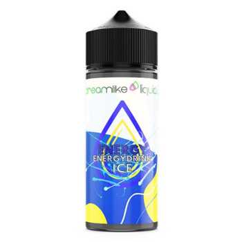 Energy Ice Dreamlike Aroma 10ml / 120ml eisgekühlter Energydrink