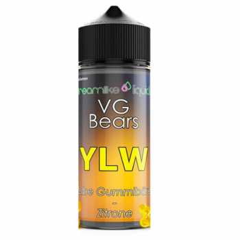 Yellow Dreamlike VG Bears Aroma 10ml / 120ml (Zitronen Gummibärchen)