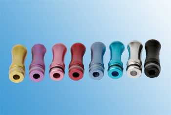 Drip Tip Aluminium Typ 3