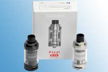 Digiflavor Fuji GTA Dual Coil Tank