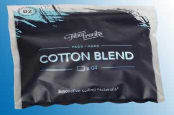 Dampf Shop - Fiber Freaks Cotton Blend Wicks 02