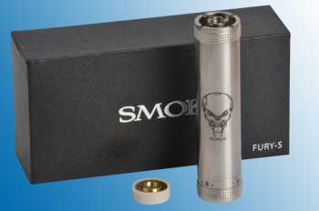 Dampf Shop - Fury-S Akkuträger Smoktech