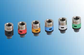 2 Puffs Airflow Control Driptip