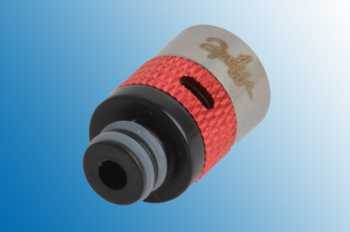 2 Puffs Airflow Control Driptip