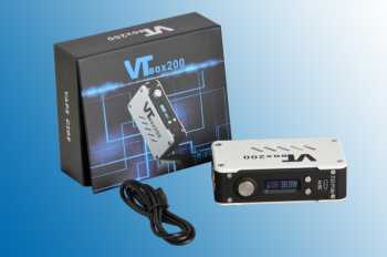 Dampf Shop - VTBox 200 Vapecige - DNA 200 chip von EVOLV