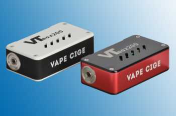 Dampf Shop - VTBox 200 Vapecige - DNA 200 chip von EVOLV
