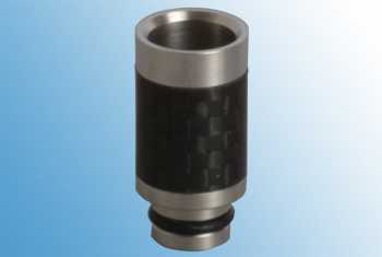 e zigarette Carbon XL Driptip