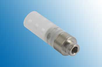 Reticular Glass Driptip