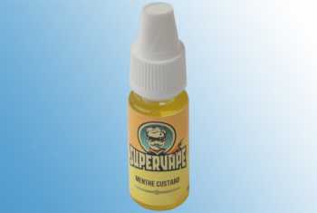 SuperVape Menthe Custard Aroma 10ml