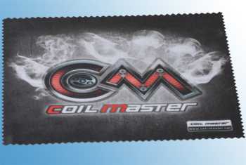 Coil Master Putztuch