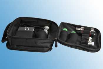 Vapour Bag 2.0 - Tasche mit 2 Decks