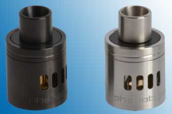 Phenotype-l RDA Tobeco mit 2 Driptips