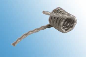 10 x Fused Clapton Coil Fertigwicklung (1 Packung)