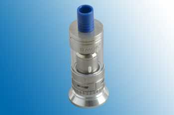 Mach blau Teflon Widebore Driptip