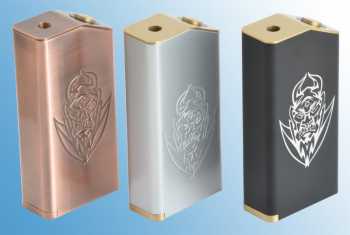 Akkuträger - El Diablo Box Mod
